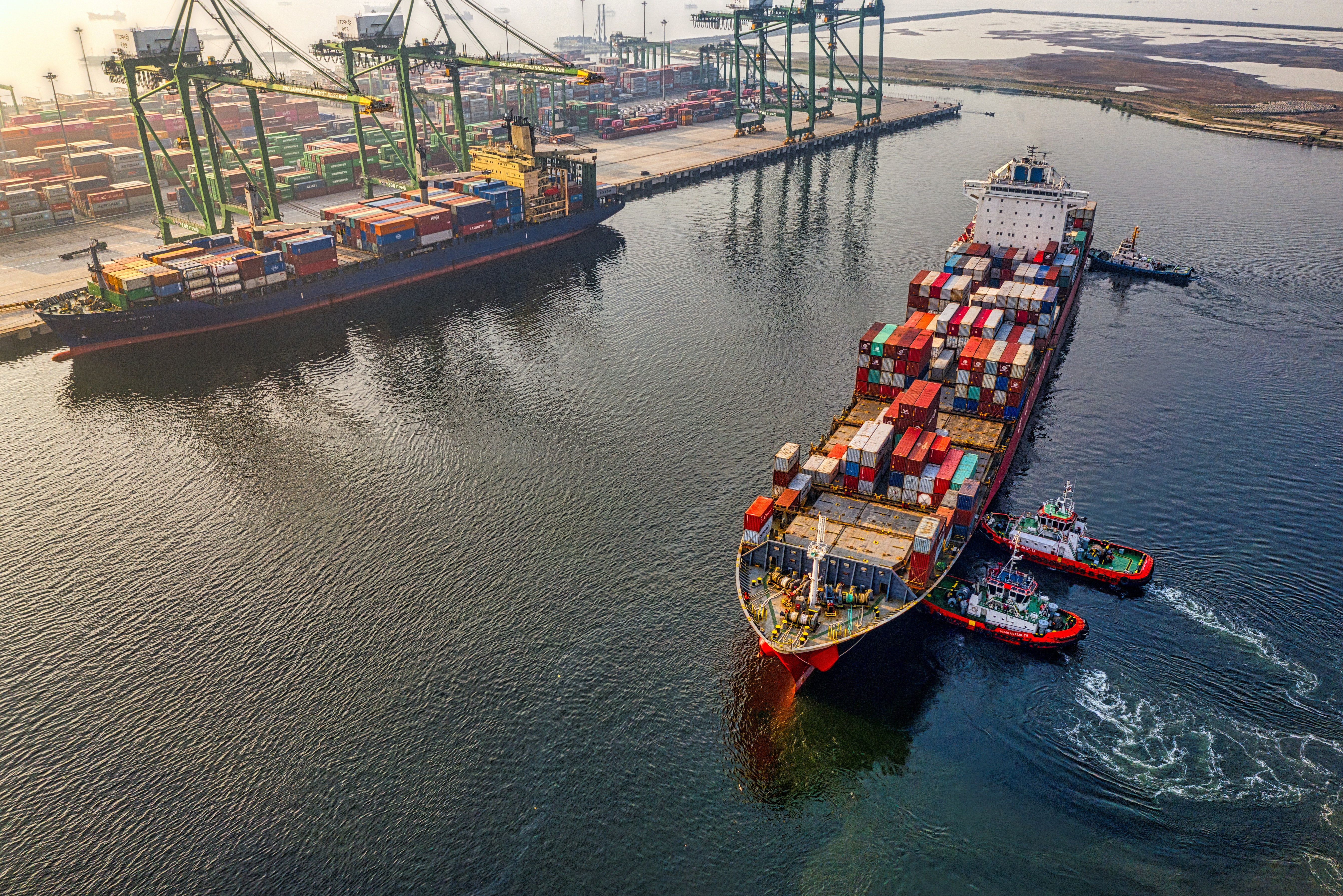 Offshore Investment